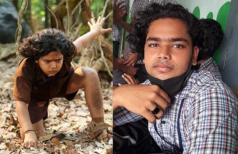 പുലിമുരുകനിൽ അജാസ്, അജാസ് ഇപ്പോൾ/ ചിത്രം; ഫെയ്സ്ബുക്ക്