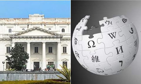 പാകിസ്ഥാനിൽ വിക്കിപീഡിയ നിരോധിച്ചു/ ചിത്രം ട്വിറ്റർ