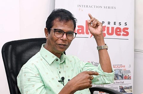 ഇന്ദ്രന്സ്/ ചിത്രം; വിൻസെന്റ് പുളിക്കൽ