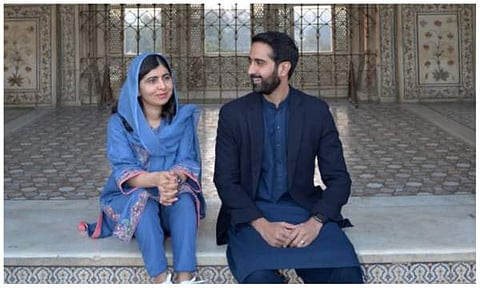 മലാല യൂസഫ്സായി / ചിത്രം ഫേസ്ബുക്ക്