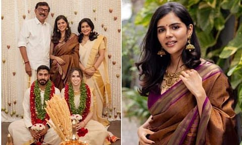 കല്യാണി പ്രിയദർശൻ/ ചിത്രം ഇൻസ്റ്റാഗ്രാം