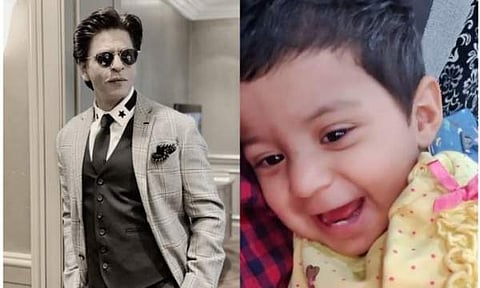 ഷാരൂഖ് ഖാൻ/ ചിത്രം ട്വിറ്റർ