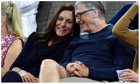 ബിൽ ഗേറ്റിസ്/ചിത്രം എഎഫ്പി