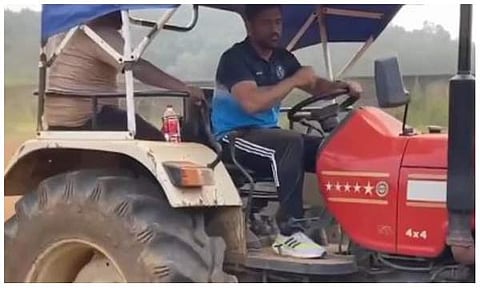 എംഎസ് ധോനി/ ചിത്രം സ്ക്രീൻഷോട്ട്