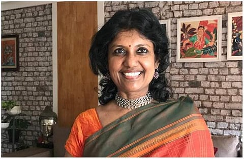 ഷീബ ശ്യാമപ്രസാദ്