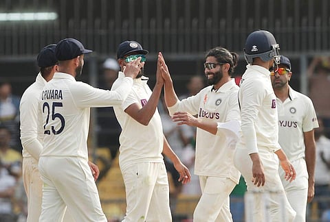 രവീന്ദ്ര ജഡേജ/ ട്വിറ്റര്