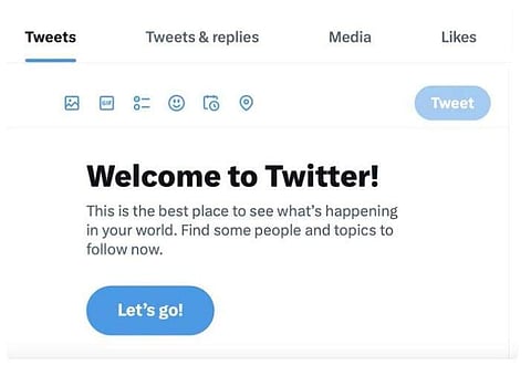 ട്വിറ്റര് ന്യൂസ് ഫീഡ്