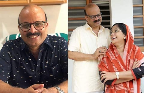 ഷുക്കൂർ വക്കീലും ഭാര്യയും/ ചിത്രം; ഫെയ്സ്ബുക്ക്