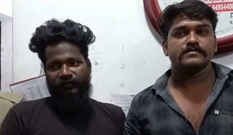 അറസ്റ്റിലായ പ്രതികള്/  ടെലിവിഷന് ചിത്രം