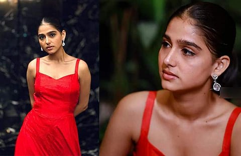 അനശ്വര രാജൻ/ചിത്രം: ഫേയ്സ്ബുക്ക്