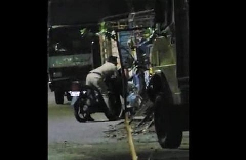 വീഡിയോ ദൃശ്യം