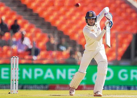 ശുഭ്മാൻ ഗിൽ/ പിടിഐ