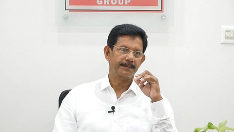 പ്രൊഫ. ടിജെ ജോസഫ്, ഫയൽ
