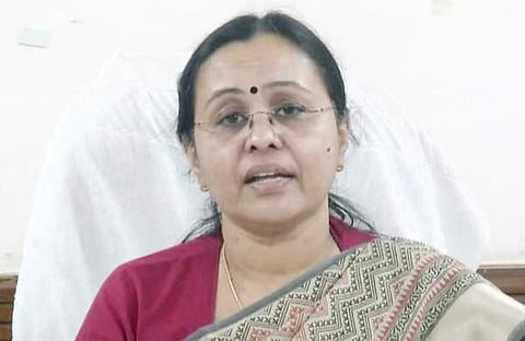 വീണാ ജോര്ജ് മാധ്യമങ്ങളോട്, സ്ക്രീന്ഷോട്ട്