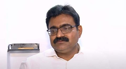 മേയര് എം അനില്കുമാര്