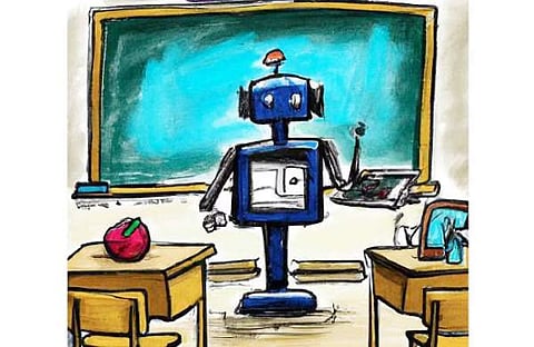 എക്സ്പ്രസ് ഇലസ്ട്രേഷൻ