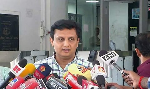 മുഹമ്മദ് റിയാസ് മാധ്യമങ്ങളെ കാണുന്നു/വീഡിയോ സ്ക്രീന്ഷോട്ട്