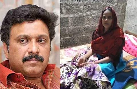 ഗണേഷ് കുമാർ, ഷീബ