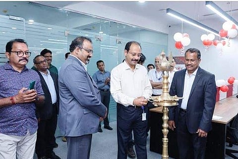 ഇന്ഫെനോക്സ് ടെക്നോളജീസ് പുതിയ ഓഫീസ് ഉദ്ഘാടനം