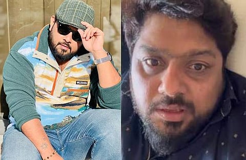 മിഥുൻ രമേശ്/ ചിത്രം ഇൻസ്റ്റാഗ്രാം