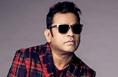 എആര് റഹ്മാന്/ഫോട്ടോ: ഫെയ്സ്ബുക്ക്