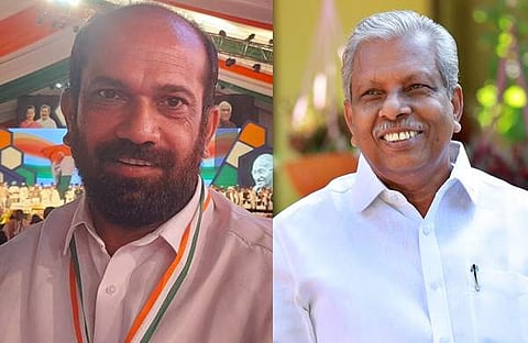 അനിൽ അക്കര, എസി മോയ്തീൻ/ ചിത്രം; ഫെയ്സ്ബുക്ക്