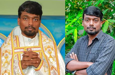 ബെനഡിക്ട് ആന്റോ/ ചിത്രം ഫെയ്സ്ബുക്ക്