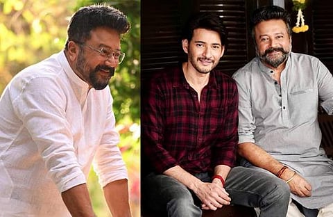 ജയറാമും മഹേഷ് ബാബുവും/ ചിത്രം; ഇൻസ്റ്റഗ്രാം