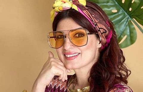 ട്വിങ്കിള് ഖന്ന/ ചിത്രം; ഫെയ്സ്ബുക്ക്