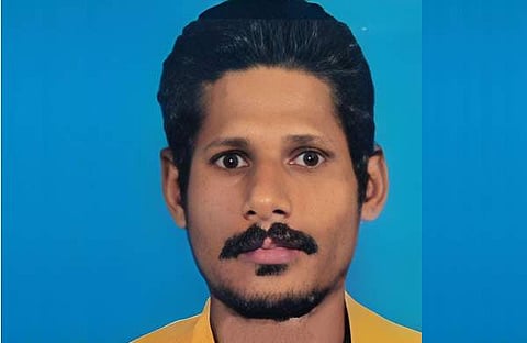 കൊല്ലപ്പെട്ട രഘു