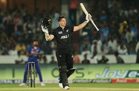 മൈക്കല് ബ്രെയ്സ്വെല്/ ട്വിറ്റർ