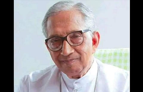 മാര് ജോസഫ് പൗവത്തില് അന്തരിച്ചു