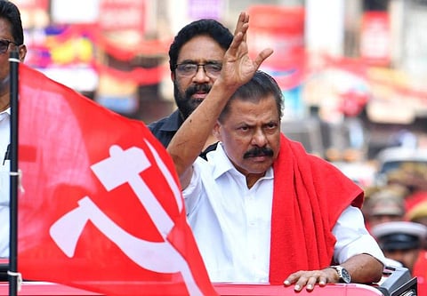 എംവി ഗോവിന്ദൻ/ ചിത്രം ഫെയ്സ്ബുക്ക്