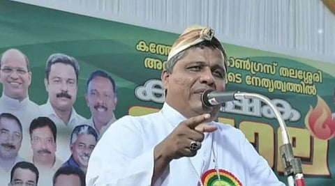 ബിഷപ്പ് ജോസഫ് പ്ലാംപാനി/ ടിവി ദൃശ്യം