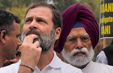 രാഹുല് ഗാന്ധി / പിടിഐ