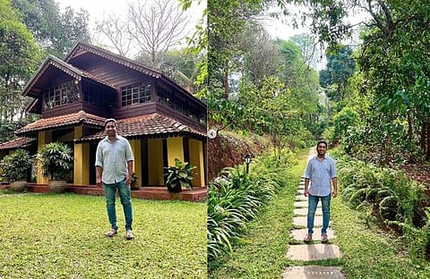 വിനീത് ശ്രീനിവാസൻ/ ചിത്രം ഇൻസ്റ്റാഗ്രാം