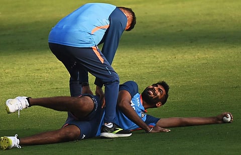 ജസ്പ്രിത് ബുമ്ര/ എഎഫ്പി