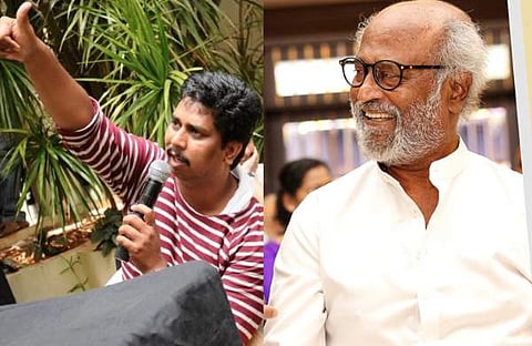 ടിജെ ജ്ഞാനവേൽ, രജനീകാന്ത്/ ചിത്രം; ഇൻസ്റ്റഗ്രാം