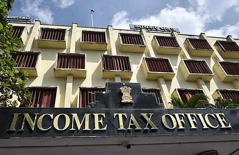 ചെന്നൈ ഇന്കം ടാക്സ് ഓഫിസ്/ഫയല്