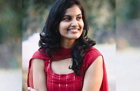 ബൈക്കപകടത്തില് മരിച്ച അല്ഫോന്സ