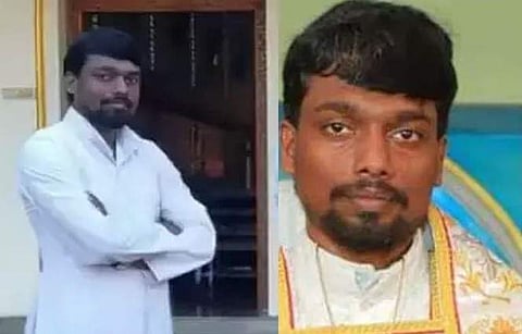 അറസ്റ്റിലായ ബെനഡിക്ട് ആന്റോ