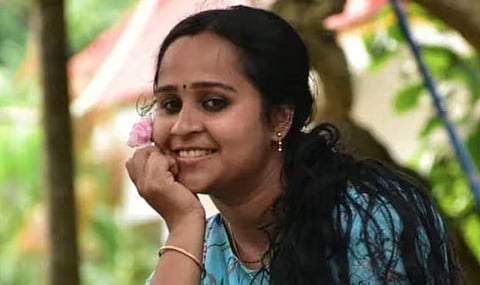 മരിച്ച യുവതി/ ടെലിവിഷന് ചിത്രം