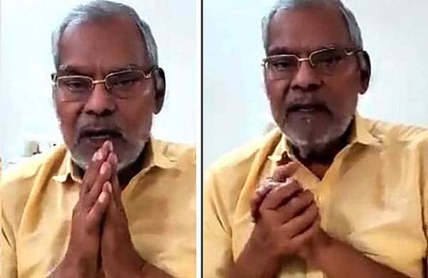 നടന് കോട്ട ശ്രീനിവാസ റാവു