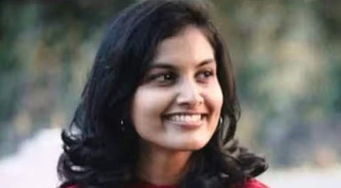 മരിച്ച അല്ഫോന്സ