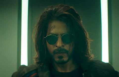 പത്താൻ സിനിമയിൽ നിന്ന്/ ചിത്രം ട്വിറ്റർ