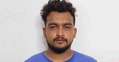 അറസ്റ്റിലായ പ്രതി യൂനസ്