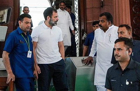 രാഹുല് ഗാന്ധി/ പിടിഐ ചിത്രം