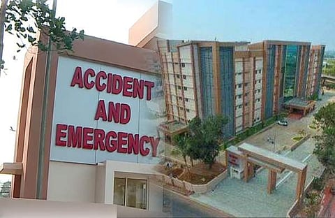 കോഴിക്കോട് മെഡിക്കല് കോളജ്