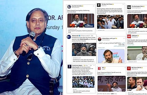 ശശി തരൂർ/ ചിത്രം ഫെയ്സ്ബുക്ക്