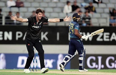 അഞ്ച് വിക്കറ്റുകള് വീഴ്ത്തിയ ഹെന്റി ഷിപ്ലി/ ട്വിറ്റർ